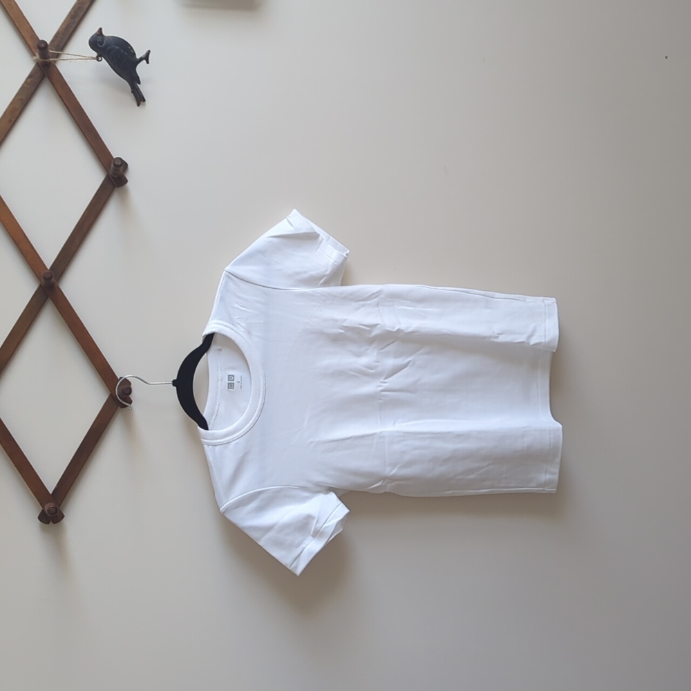Uniqlo U Crew Neck Short-Sleeve T-Shirt